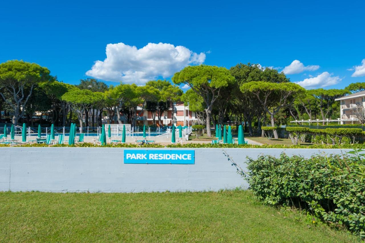 Park Residence Immobiliare Pacella Lido di Jesolo Esterno foto